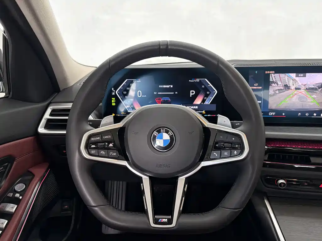 BMW 3 Series 2025 — фото 15