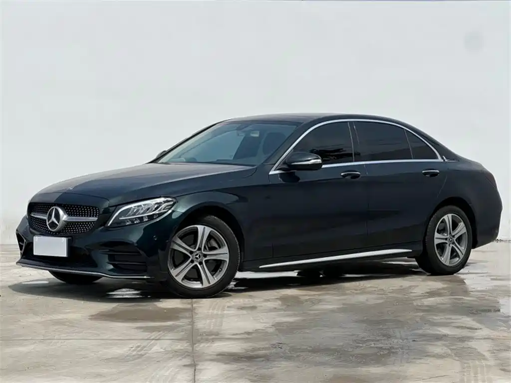 Mercedes-Benz C-Class 2020 — фото 1