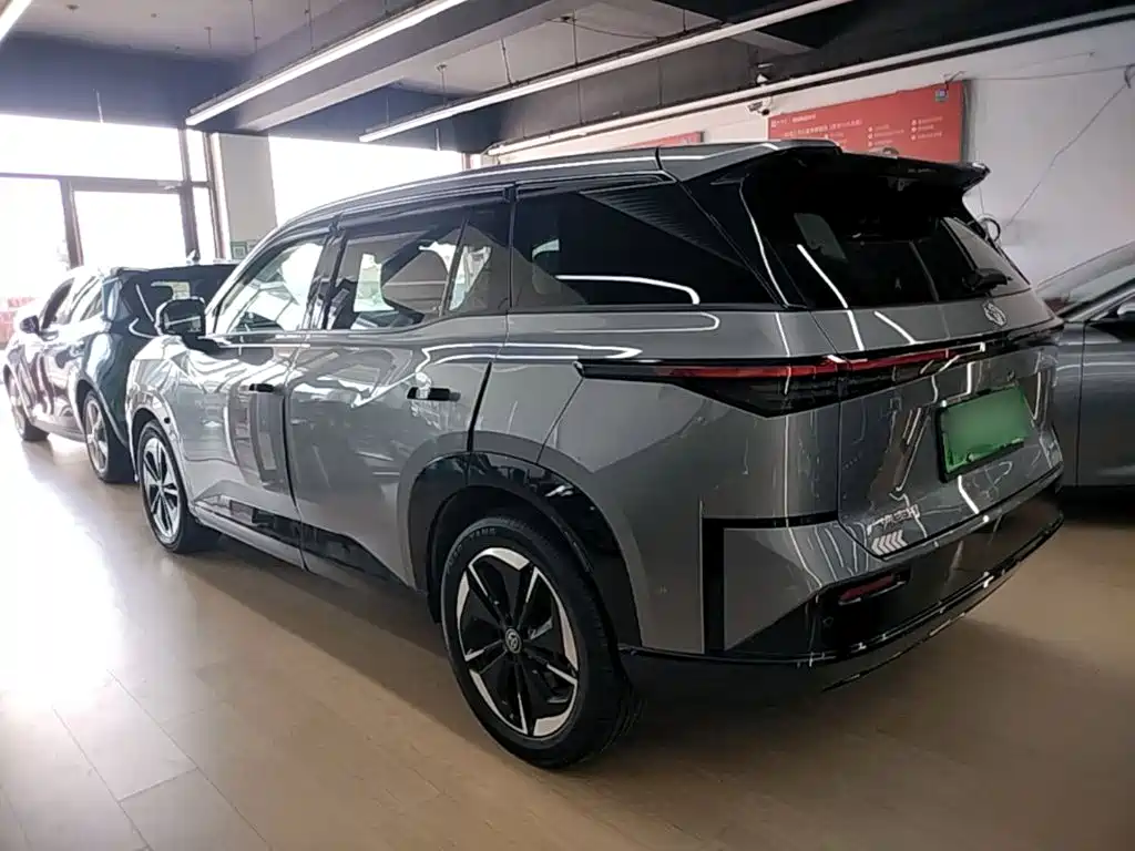 Toyota bZ3X 2025