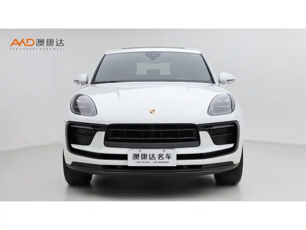 Porsche Macan 2022 — фото 2