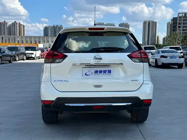 Nissan X-Trail 2021