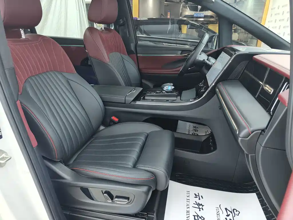 GAC Motor Trumpchi M8 2024 — фото 7