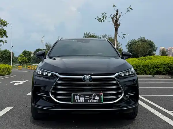 BYD Tang New Energy 2021
