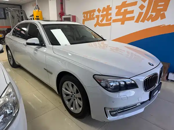 BMW 7 Series 2013