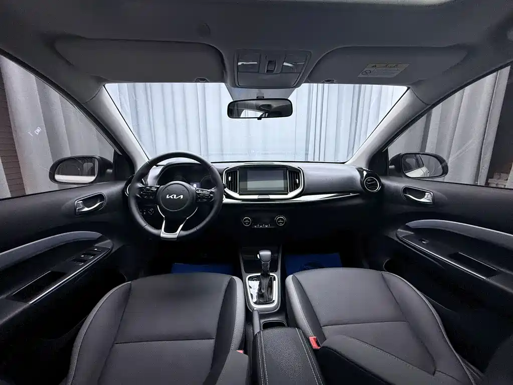 Kia KX1 2022 — фото 20