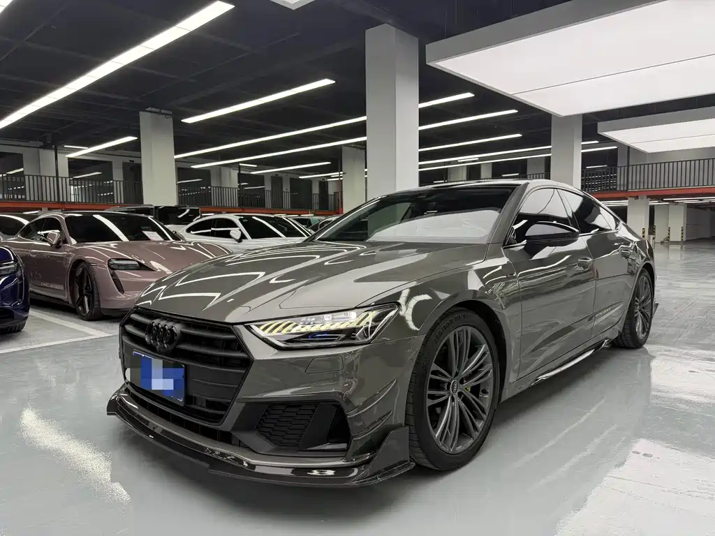Audi A7 2021