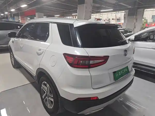 Changan CS55 2019