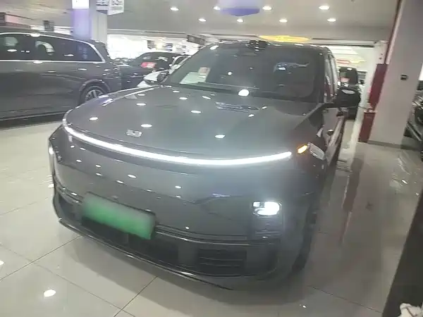 Li Auto L9 2022