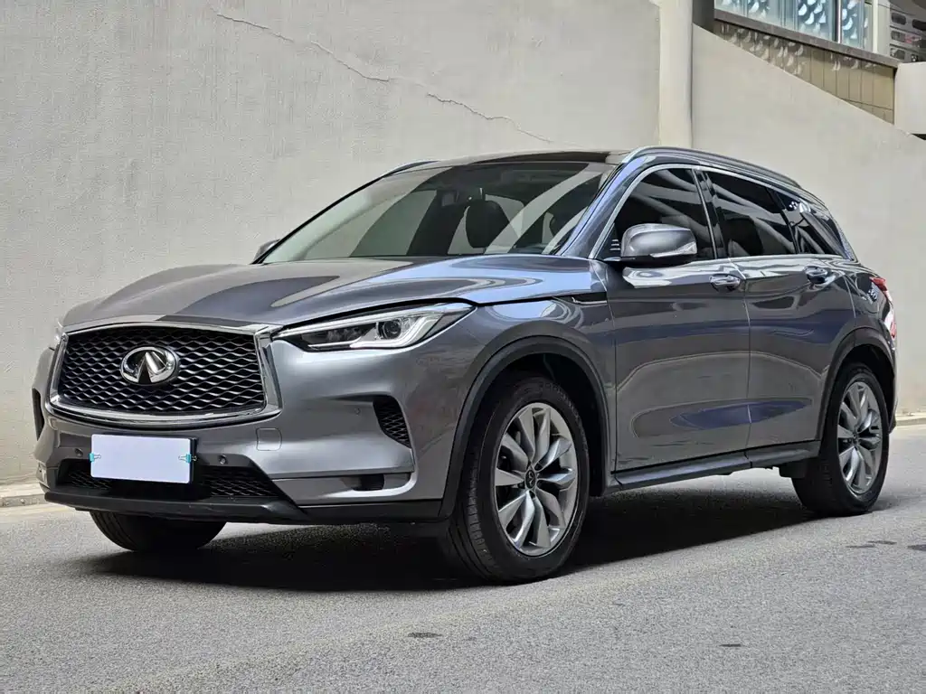 Infiniti QX50 2021 — фото 1