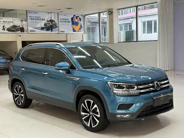 Volkswagen Tharu 2022