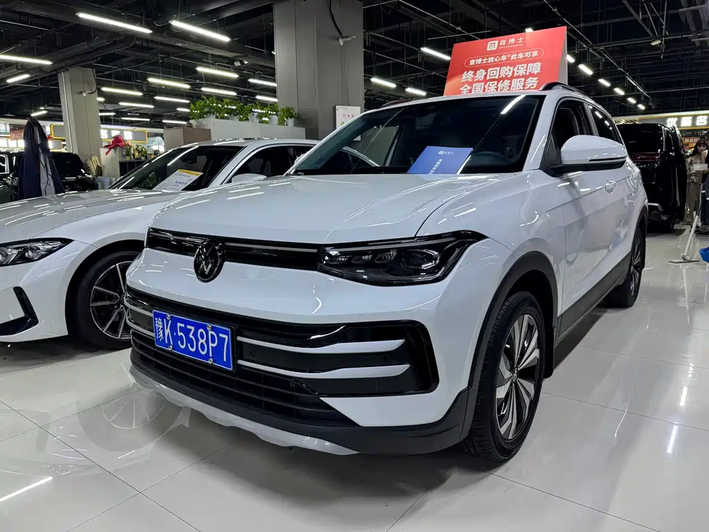 Volkswagen Tuyue 2025