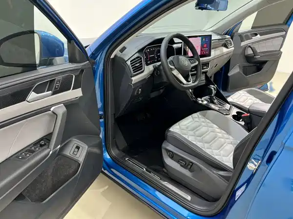 Volkswagen Tayron 2023