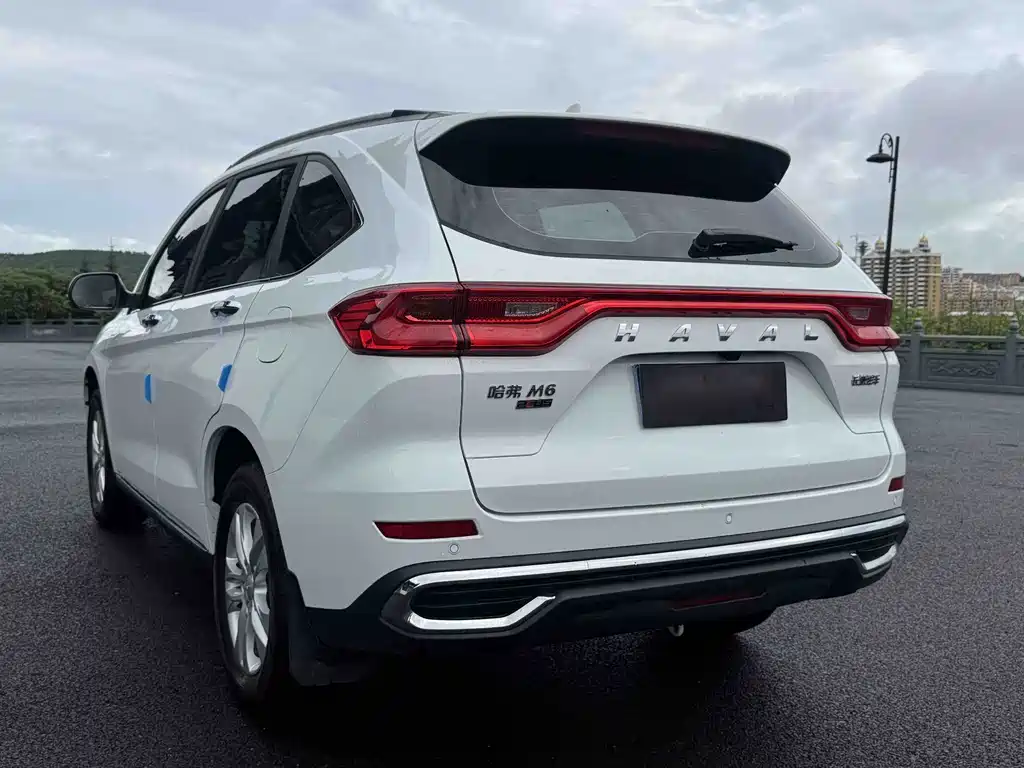 Haval M6 2022
