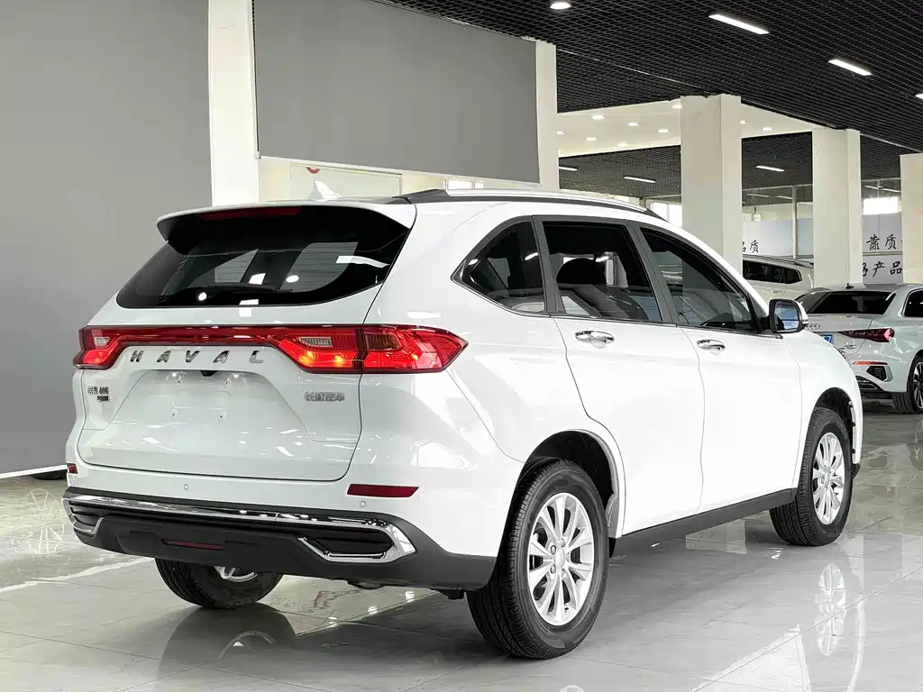 Haval M6 2023 — фото 6
