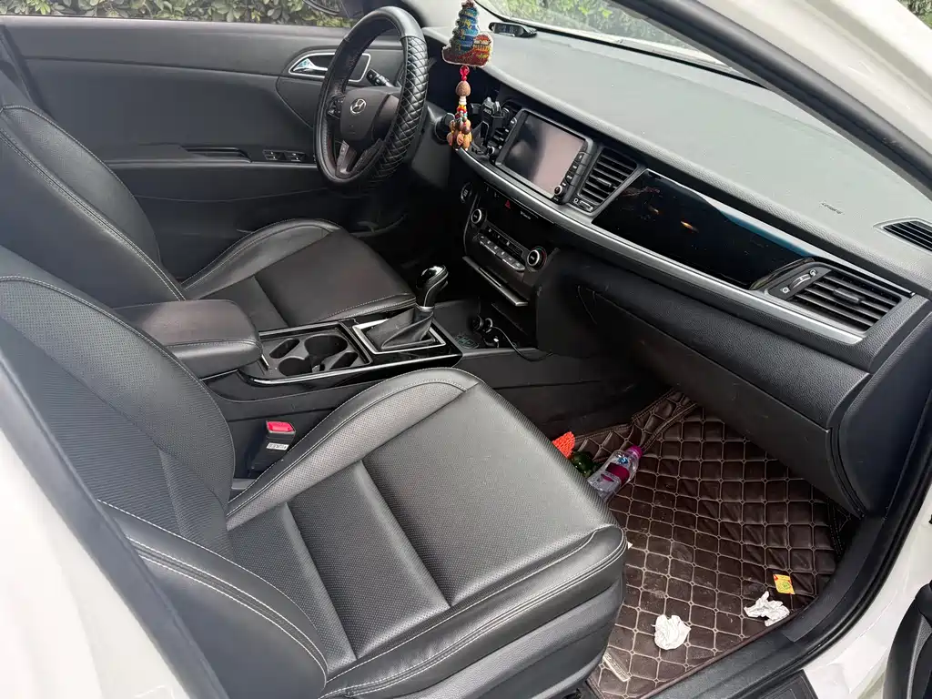 Hyundai Mistra 2017 — фото 11