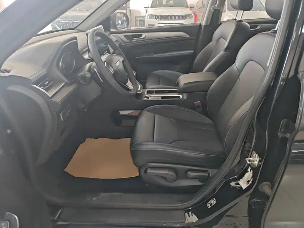 Haval M6 2021 — фото 15