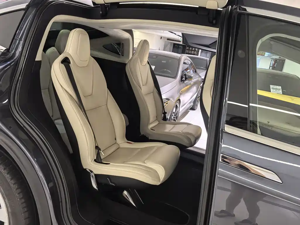 Tesla Model X 2019 — фото 13