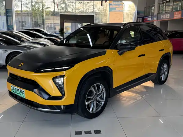 NIO ES6 2019