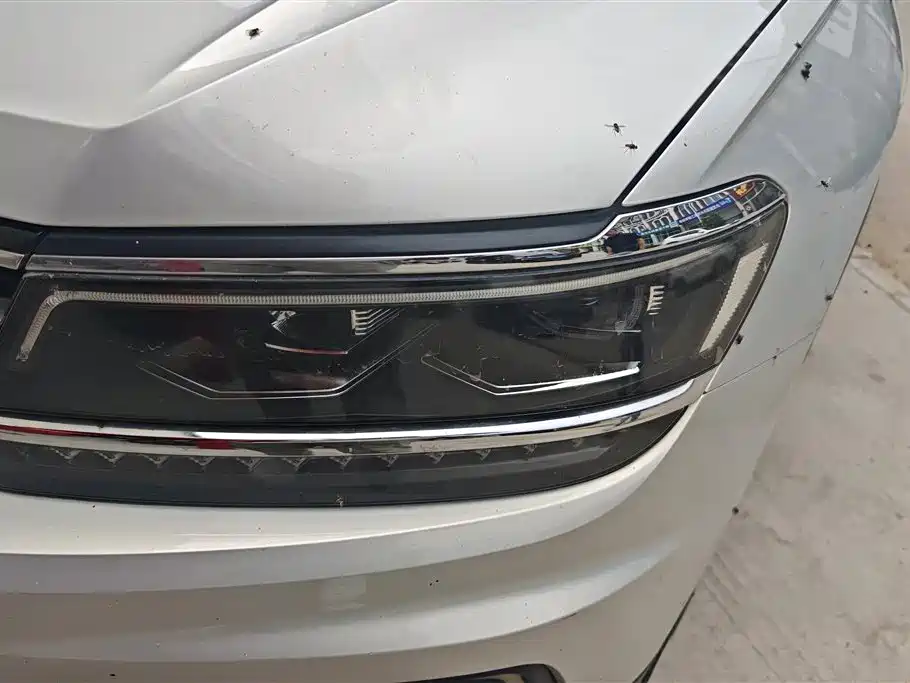 Volkswagen Tiguan L 2019 — фото 5