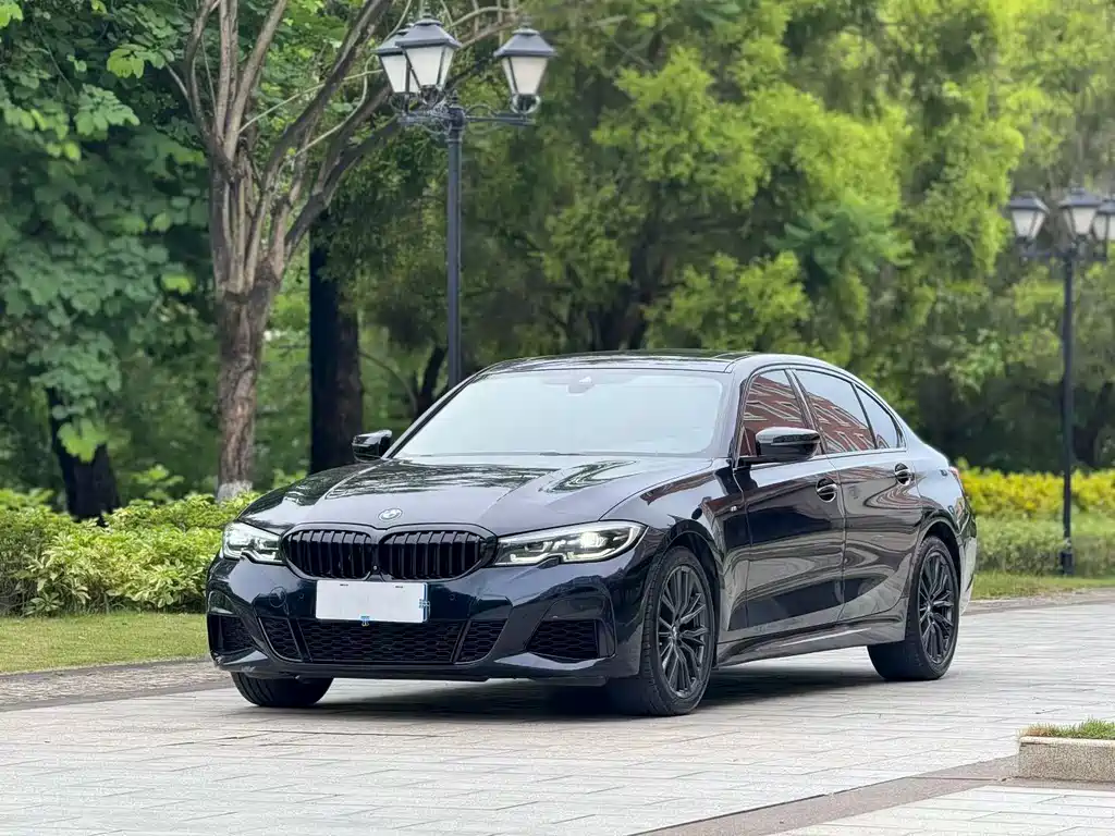 BMW 3 Series 2019