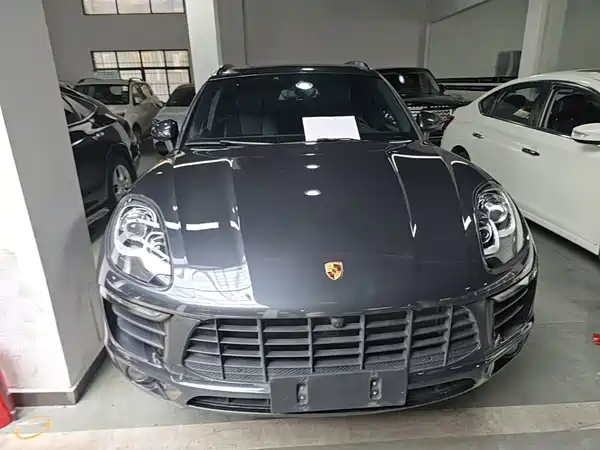 Porsche Macan 2018