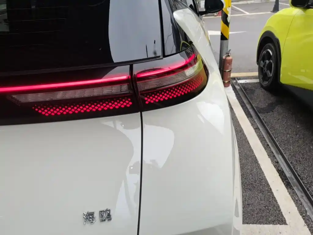 BYD Seagull 2025 — фото 8