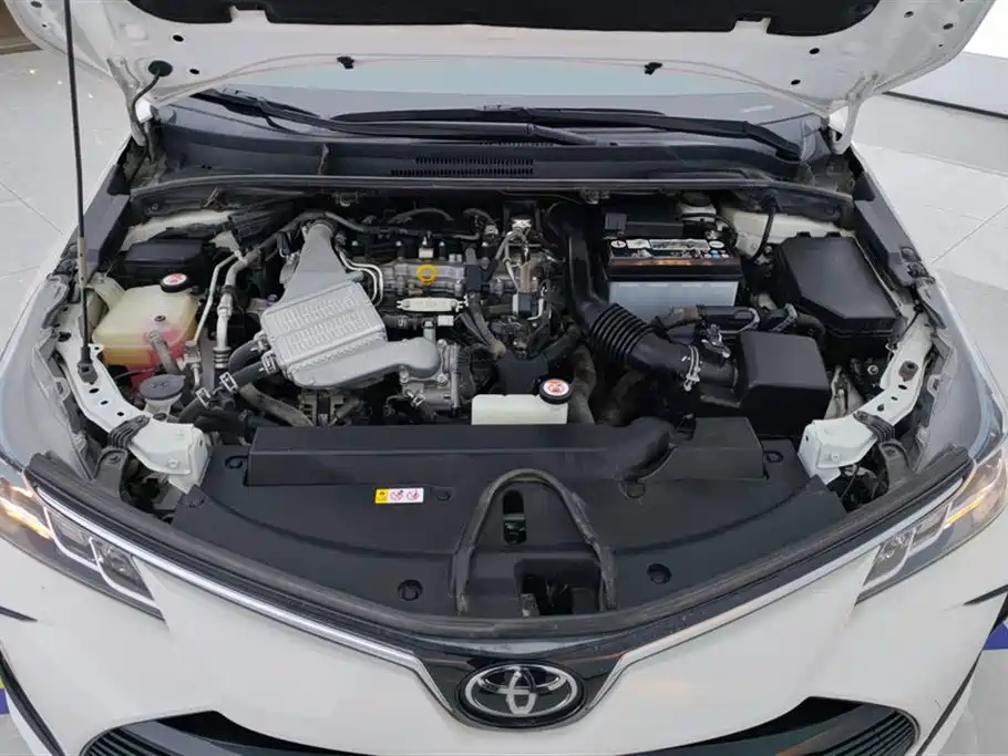 Toyota Corolla 2020 — фото 10