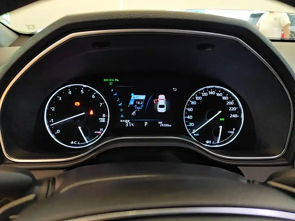 Toyota Avalon 2020 — фото 12