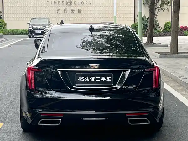 Cadillac CT5 2021
