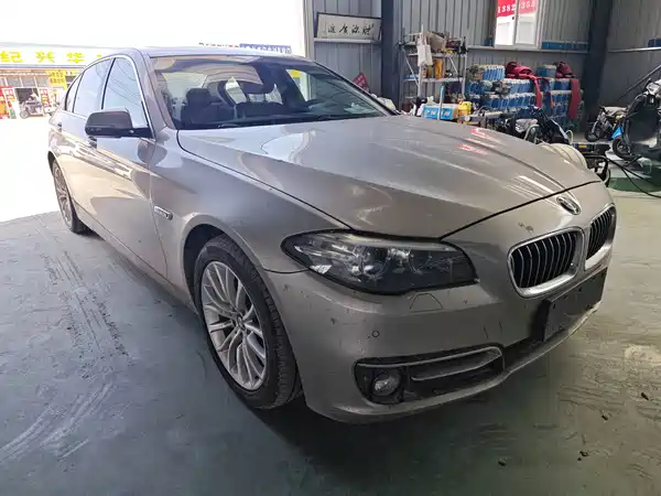 BMW 5 Series 2014