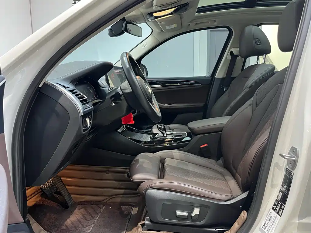 BMW X3 2023 — фото 10