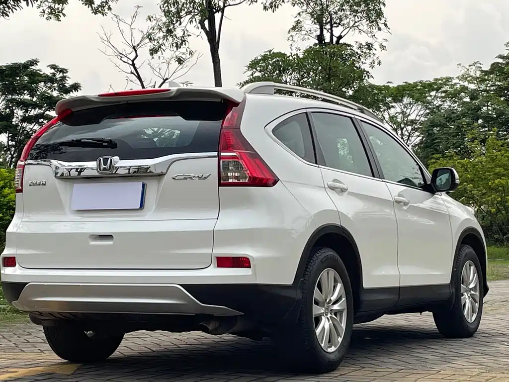 Honda CR-V 2016 — фото 12