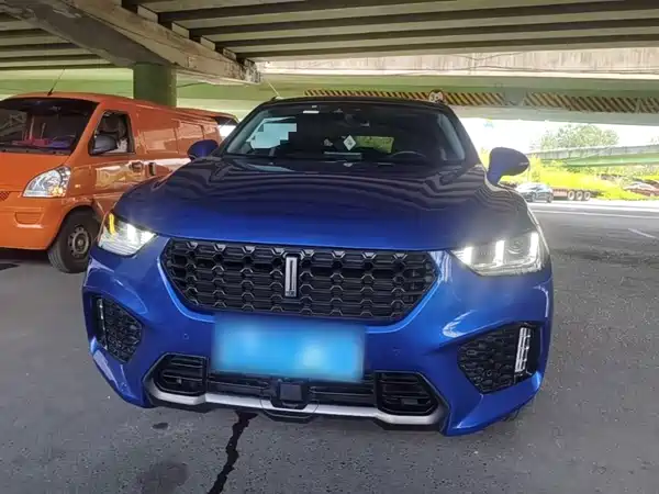 Wey VV5 2017