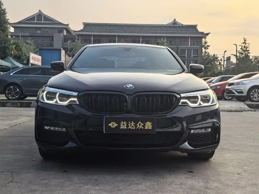 BMW 5 Series 2018