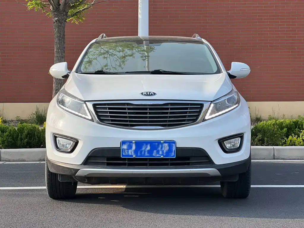 Kia Sportage 2015 — фото 2