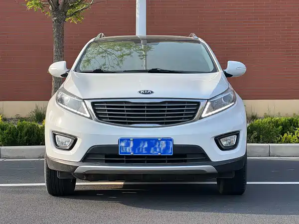 Kia Sportage 2015