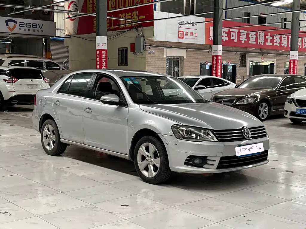 Volkswagen Bora 2014
