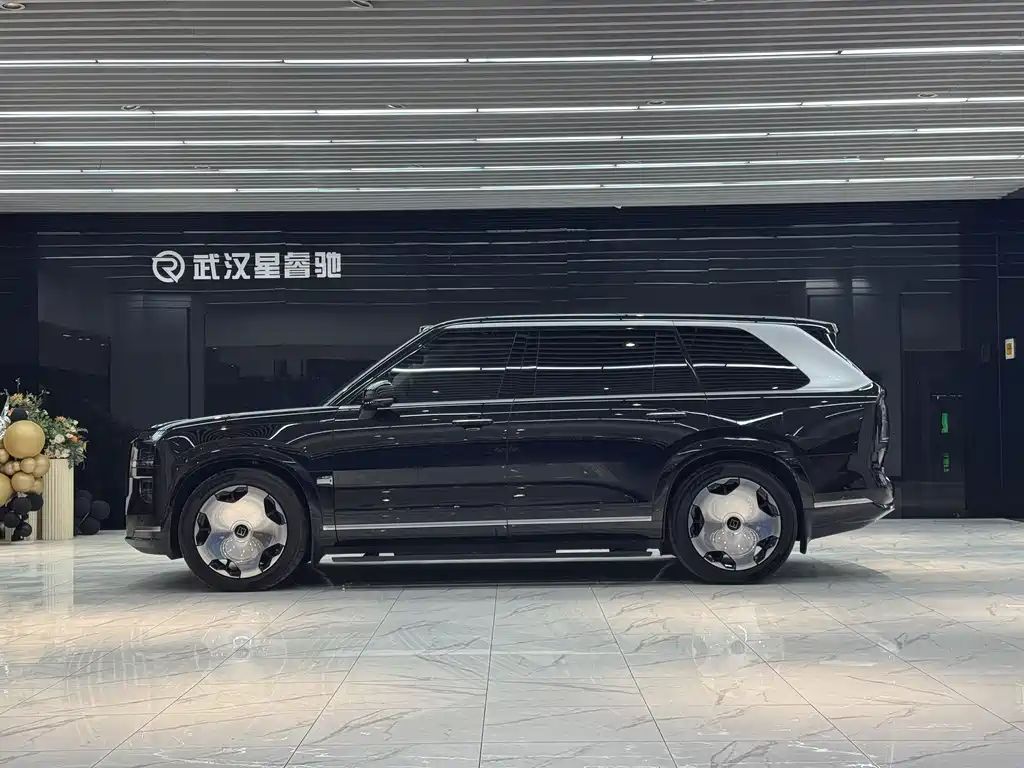 Zeekr 9X 2025