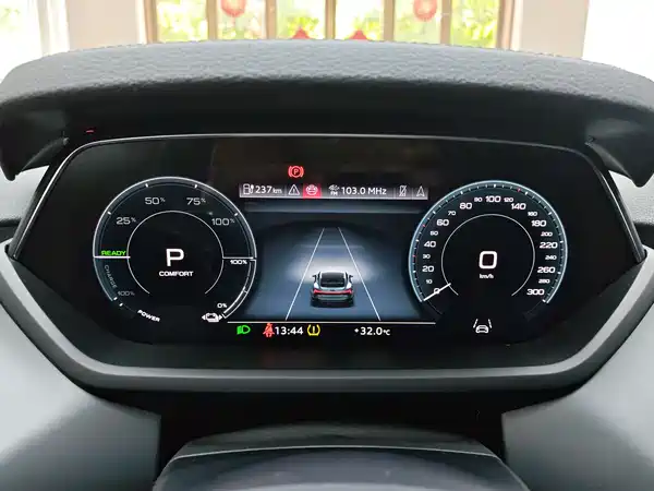 Audi e-tron GT 2023