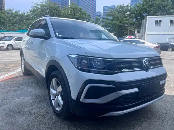 Volkswagen T-Cross 2025