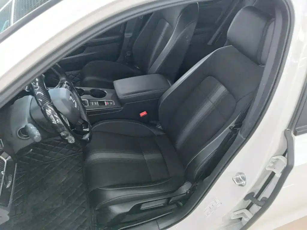 Honda Civic 2023 — фото 15