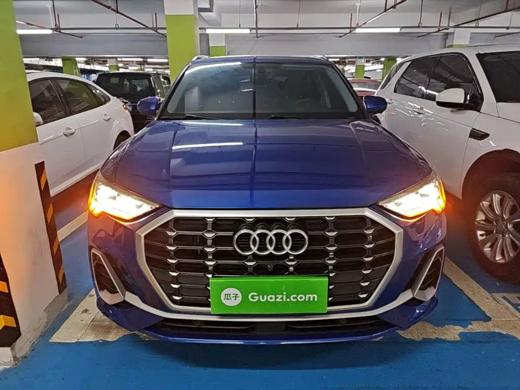 Audi Q3 2019