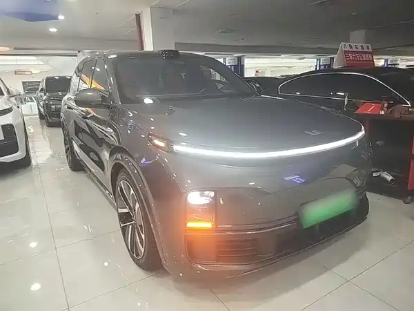 Li Auto L9 2022