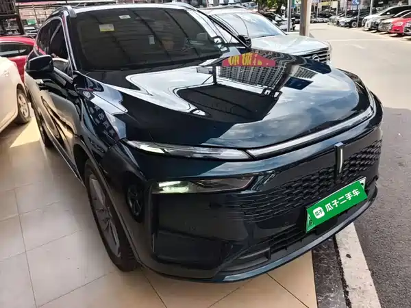 Wey Weipai Mocha New Energy 2023