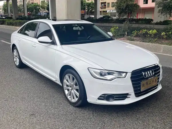 Audi A6L 2014