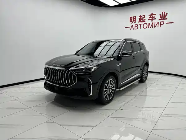 Jetour X70 PLUS 2023
