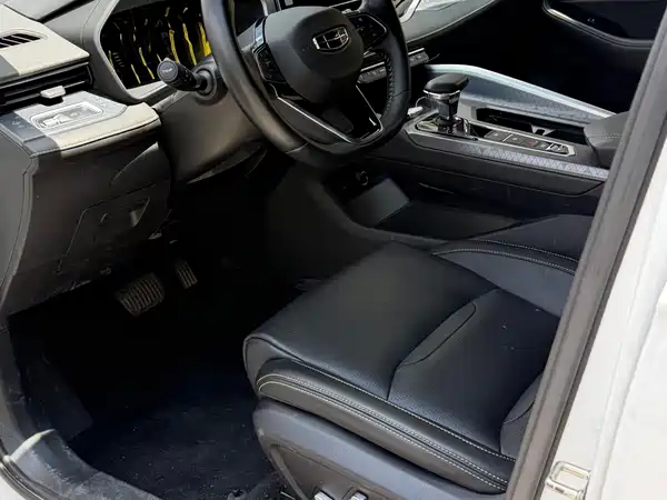 Geely Xingrui 2023