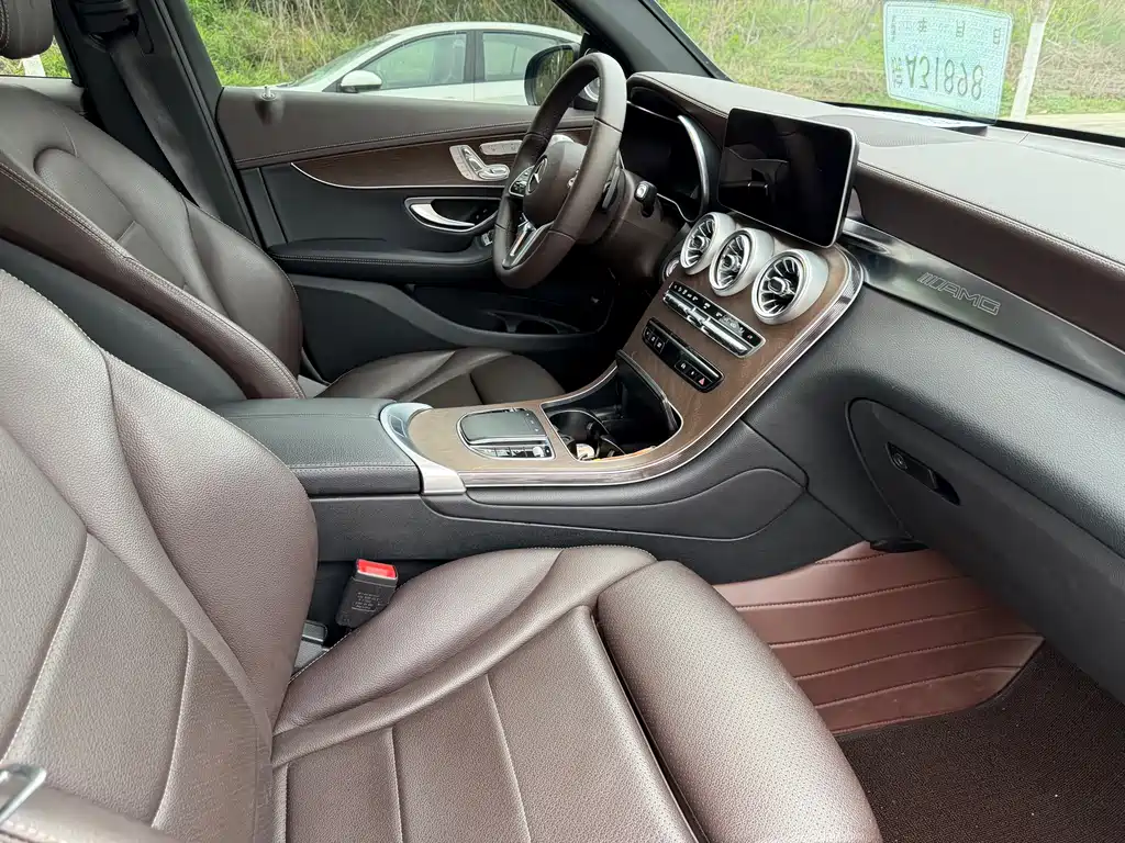 Mercedes-Benz GLC 2023 — фото 12