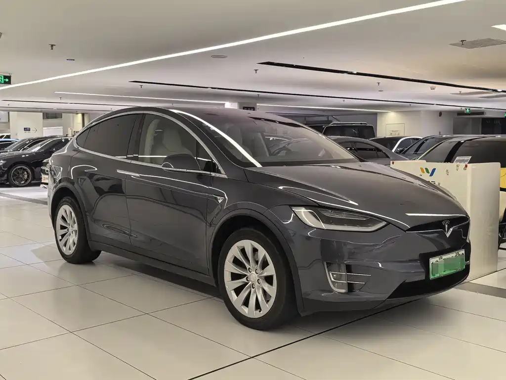 Tesla Model X 2019 — фото 4