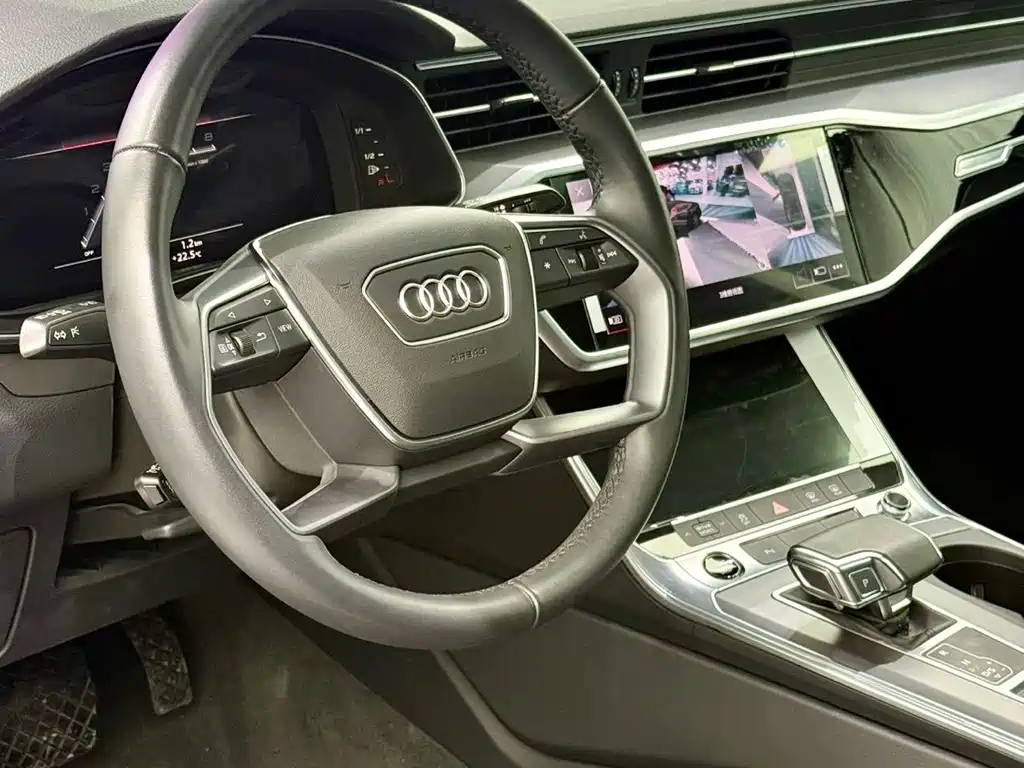 Audi A7 2026 — фото 8